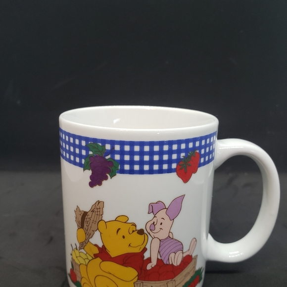 Vintage pooh and piglet mug - Picture 2 of 4
